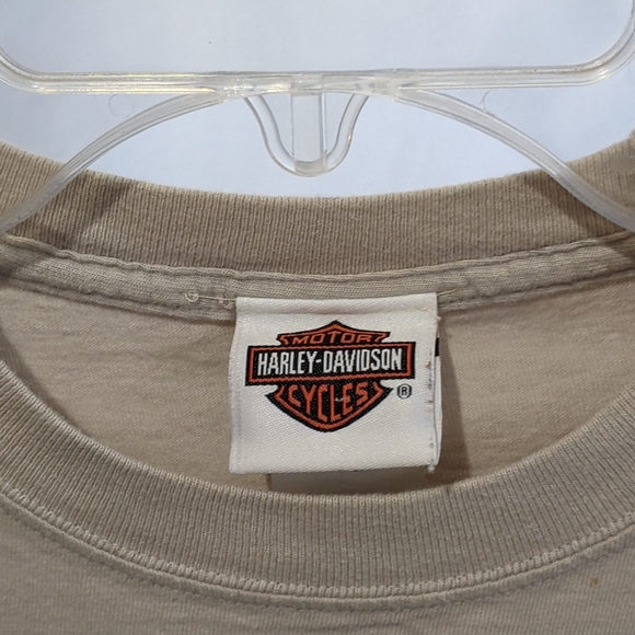 Harley Davidson Tshirt  Bedford Texas - Picture 6 of 10